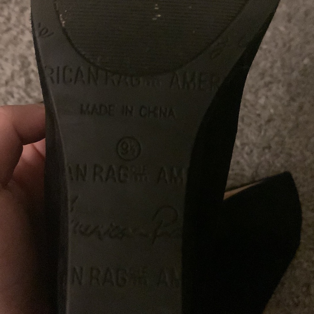 American Rag Wedges - Picture 8 of 8